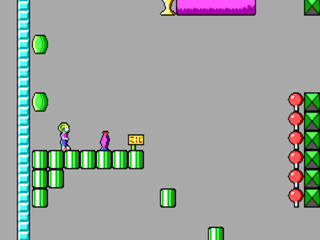 Commander Keen Ep. 1-3